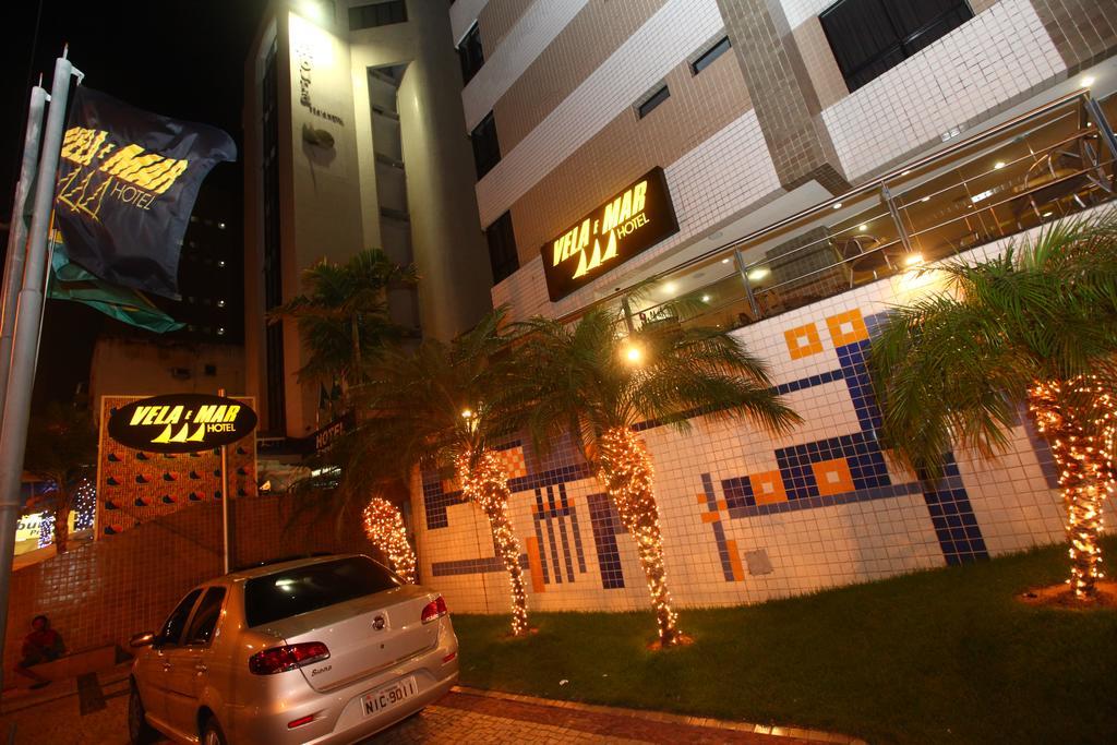 Hotel Vela E Mar Fortaleza  Exterior foto